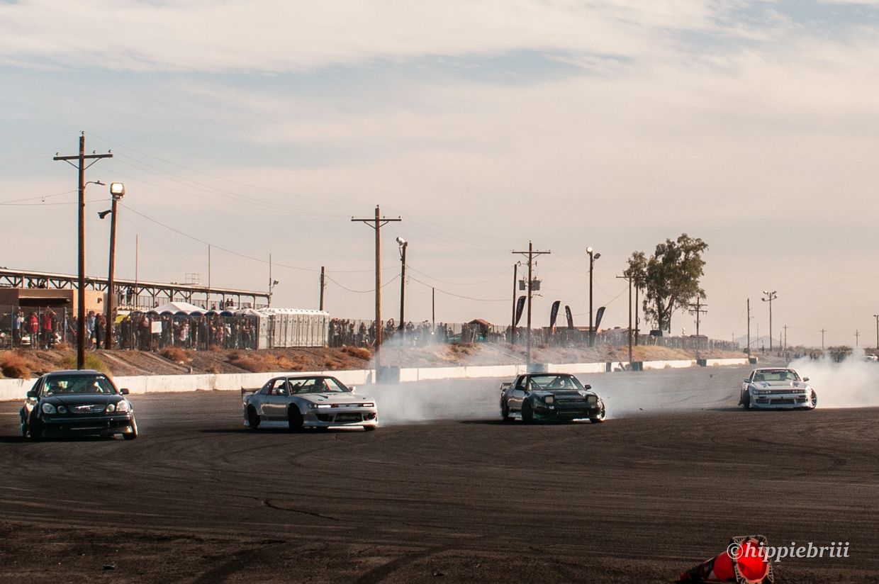 Drift Ride