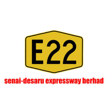 E22 logo with red tagline below it.