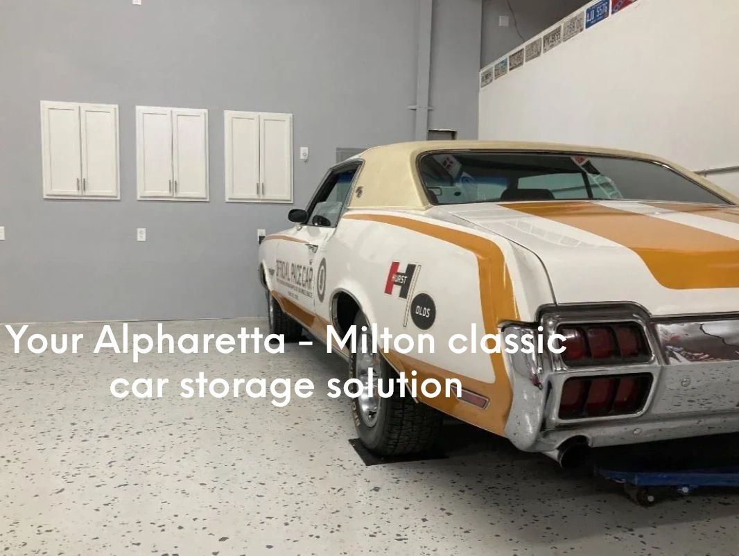 McFarland Car Storage