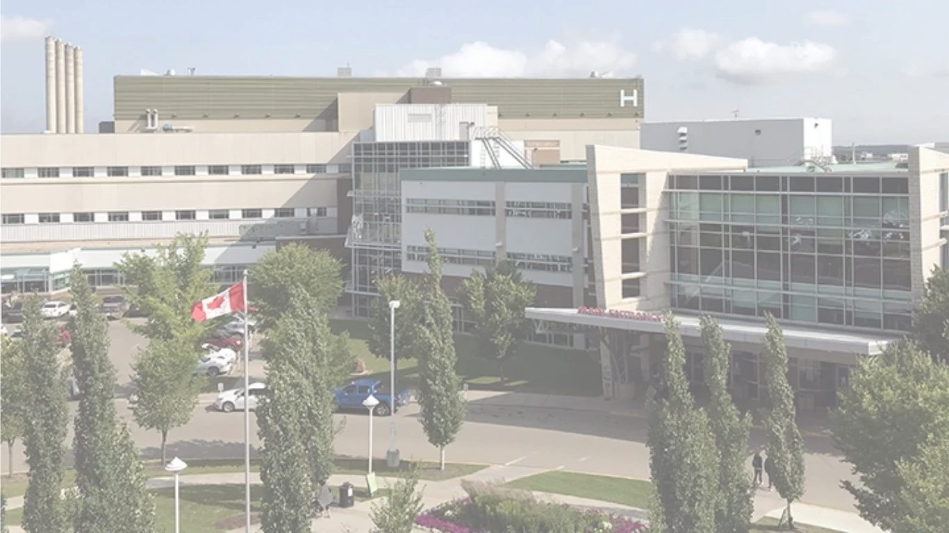 Friends of The Red Deer Regional Hospital Centre