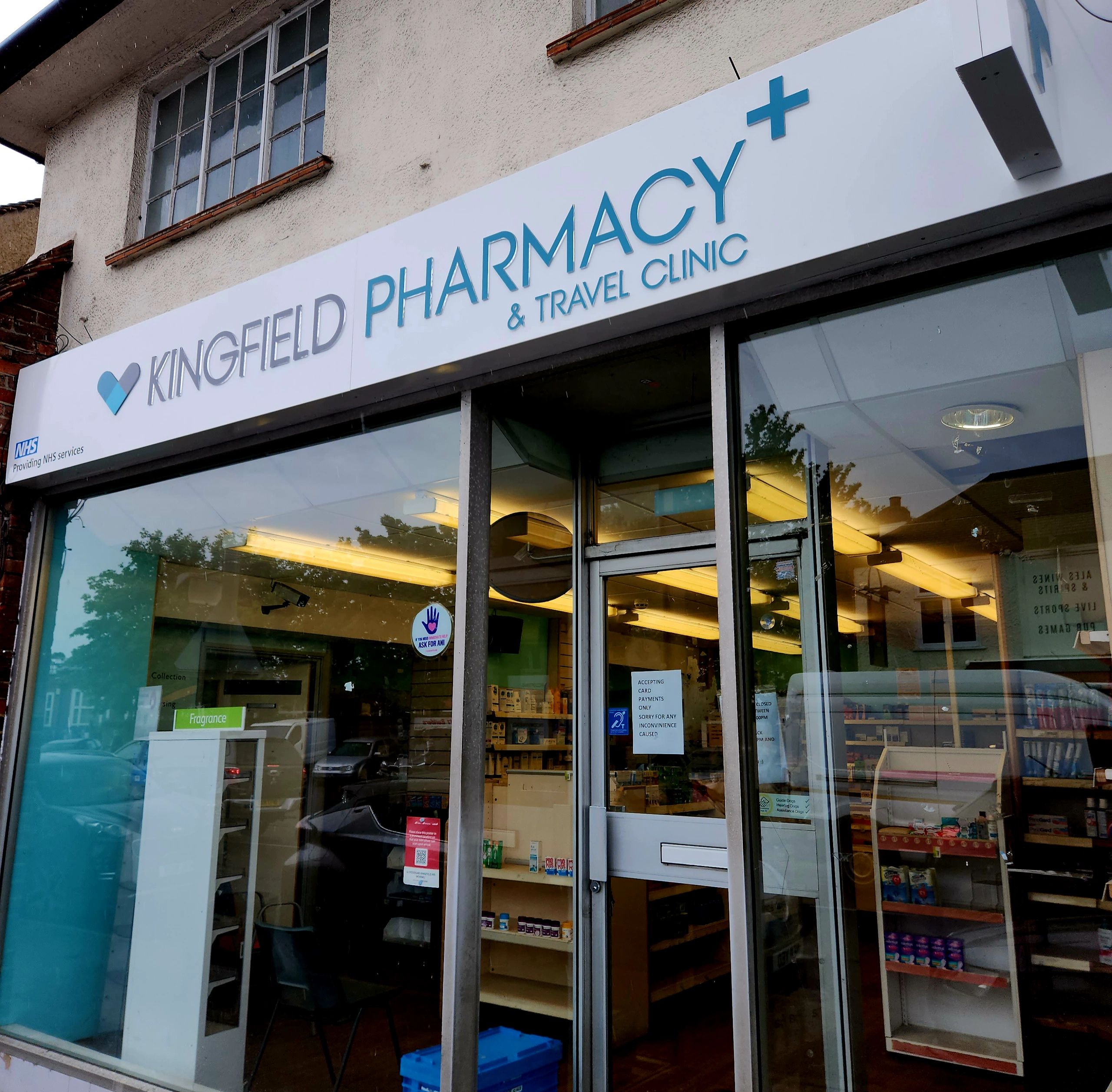 Kingfield Pharmacy