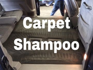 car carpet shampoo truckmount｜TikTok Search