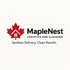 Maple nest cleaning and logistics