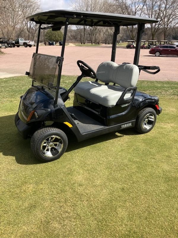 2023 Yamaha PTV EFI-