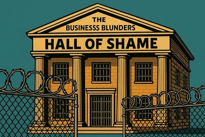 Hall Of Shame