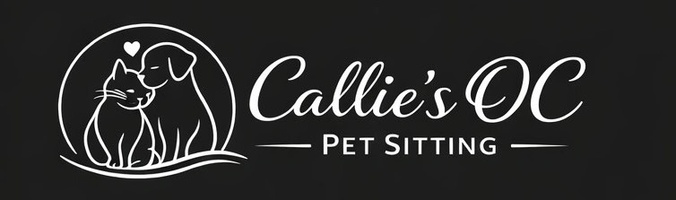 Callie's OC Pet Sitting 