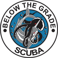 Below the Grade Scuba