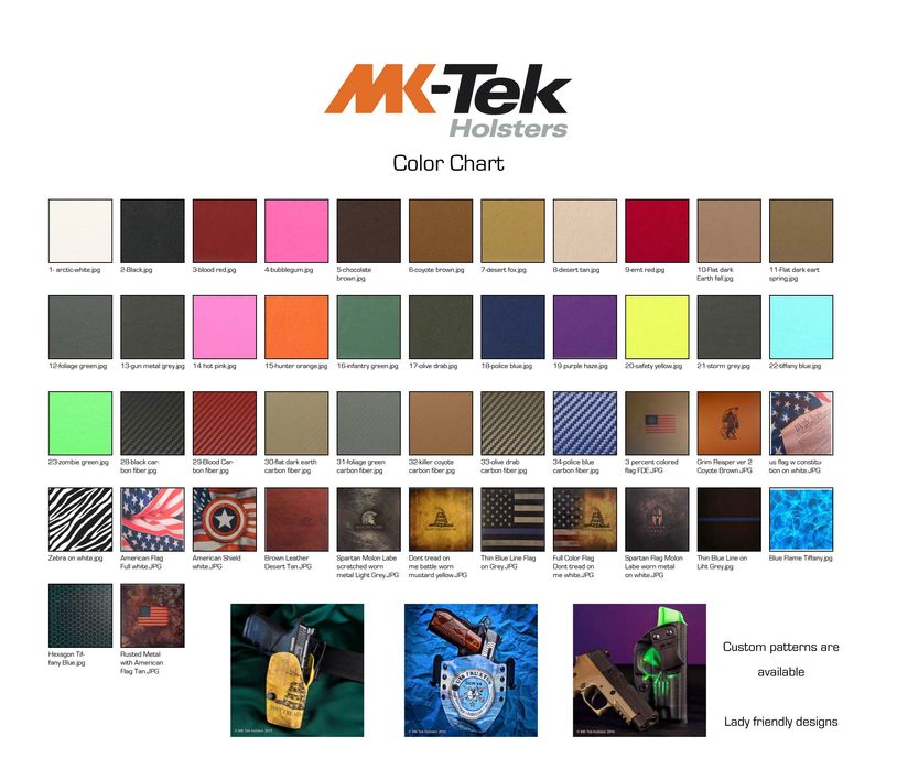 Color Chart