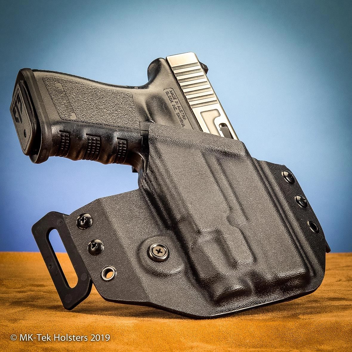 Glock 19 Owb Concealment Holster