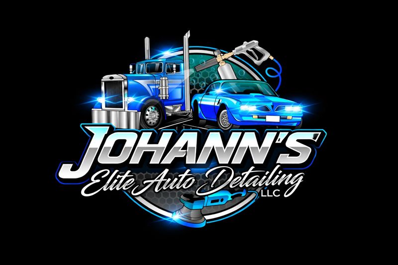 Johann's Elite Auto Detailing's Logo