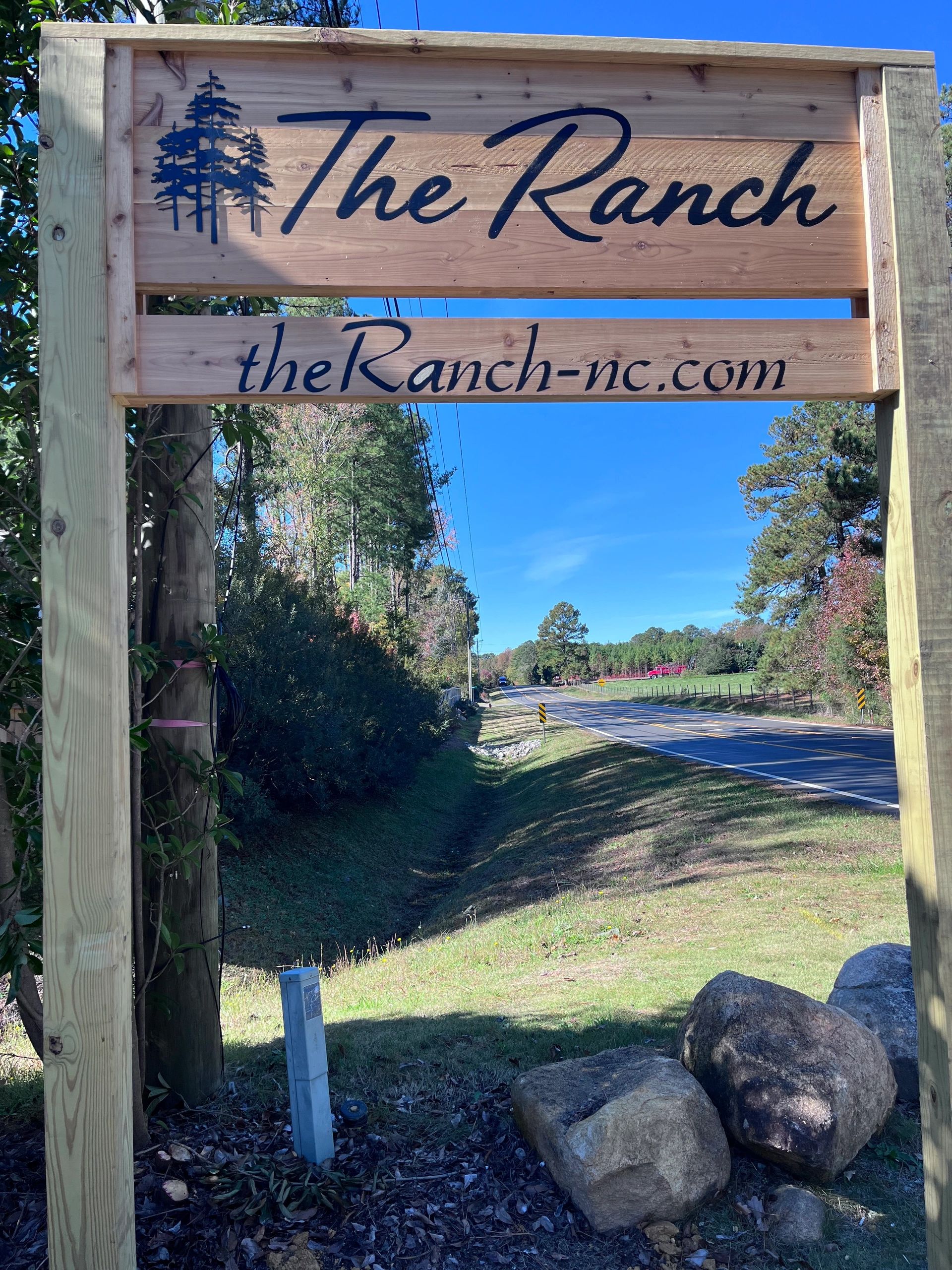 The Ranch