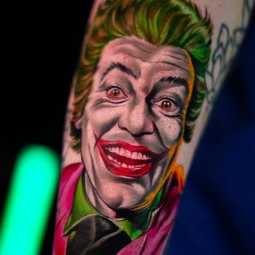 Plano Tattoo Artist- Bulyorvis