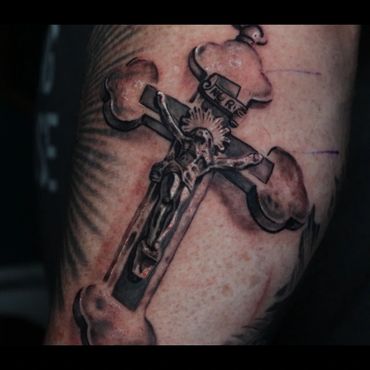 Plano, TX Tattoo Artist- Shag