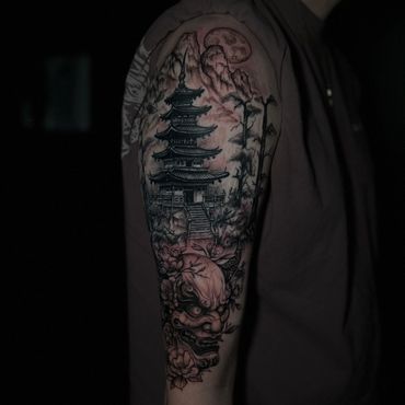Plano Tattoo Shop- 2Elite