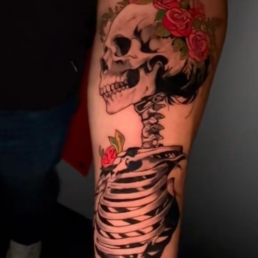 Plano Tattoo Artist- Miguel "Migi"