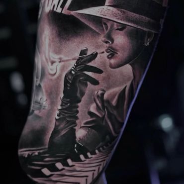 Plano, TX Artist- Bulyorvis