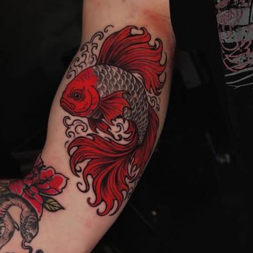 Plano, TX Artist- Miguel "Migi"