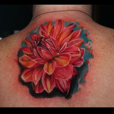 Plano, TX Tattoo Artist- Shag