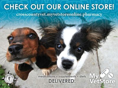 Cross County Veterinary Service