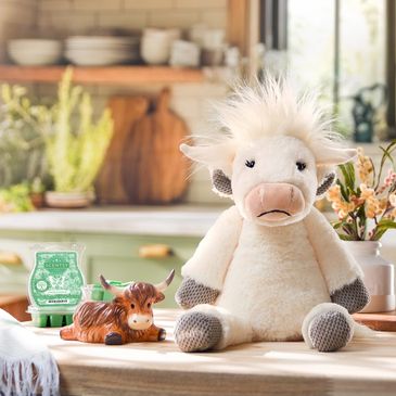 Scentsy Grazing Grasslands Collection