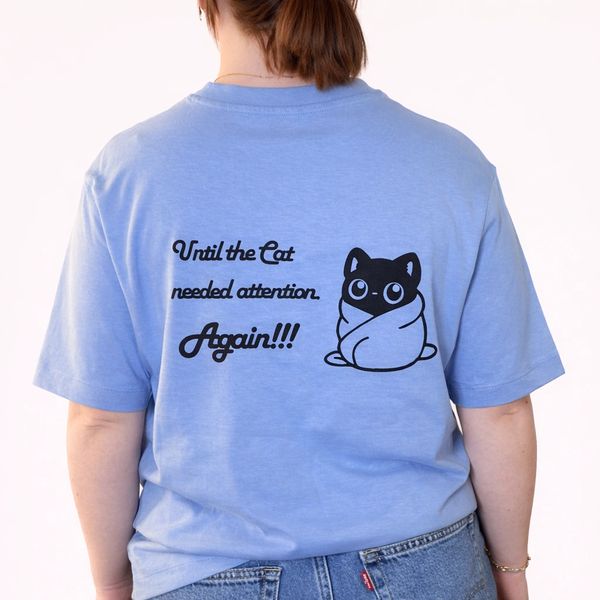 Part of the feline excuses range