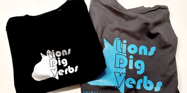Lions dig verbs T's ready for dispatch