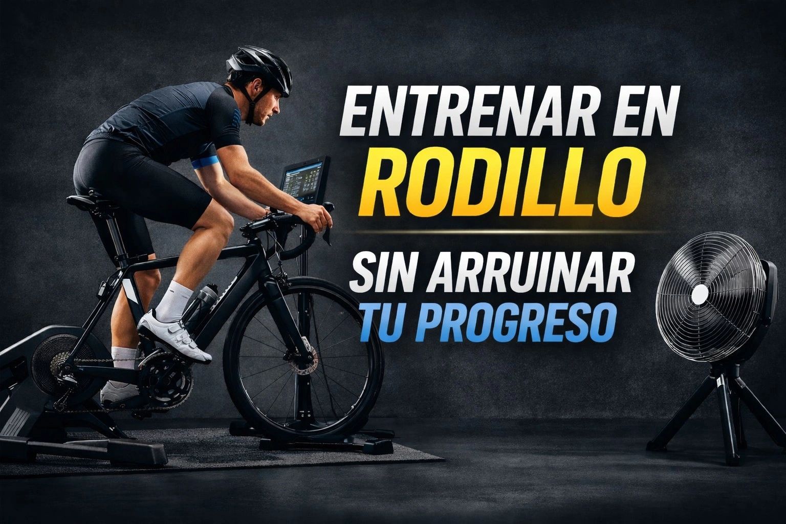 Entrenamiento en rodillo: