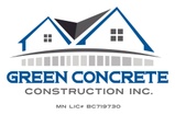 Green Concrete Construction Inc.