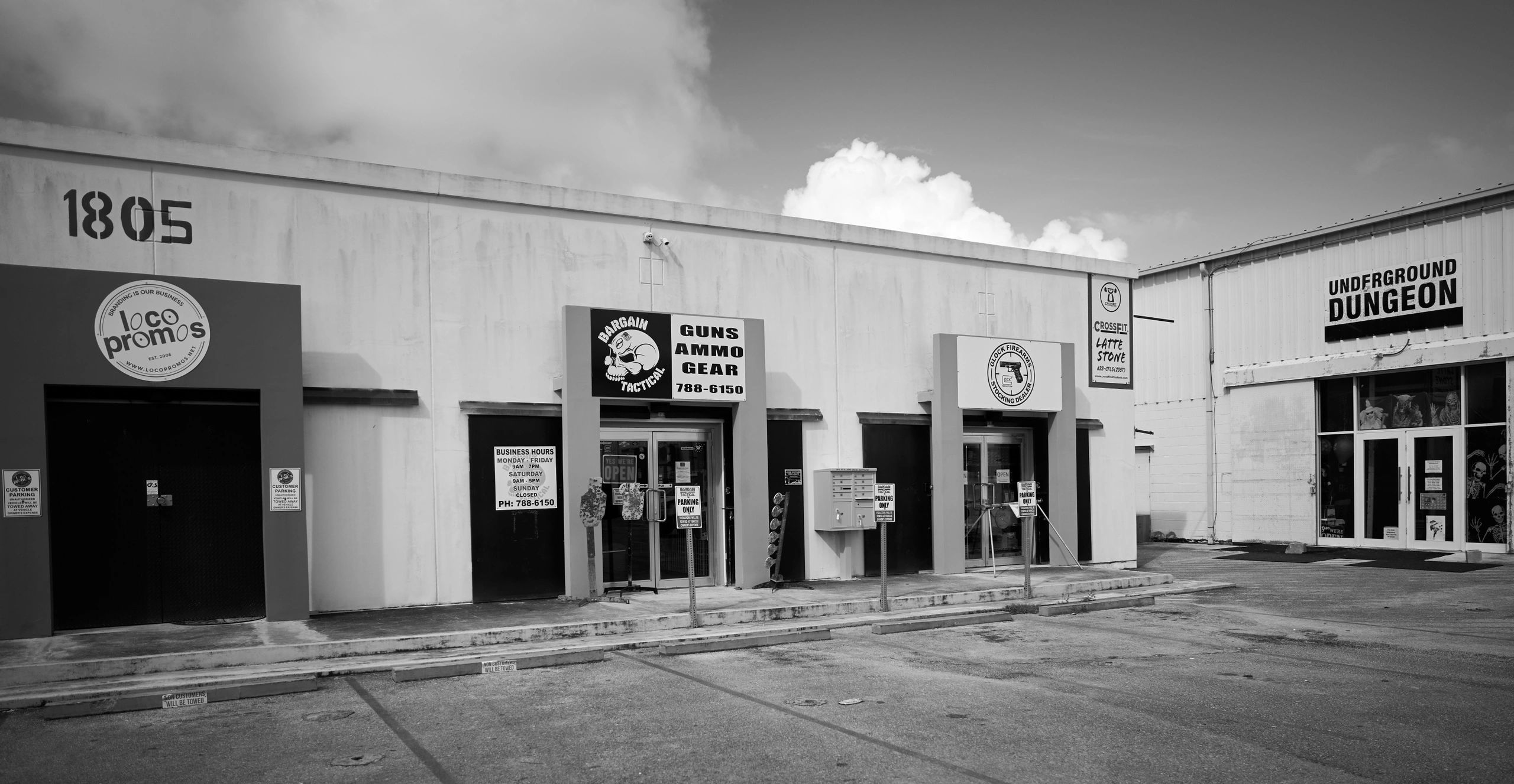 Guns, Tactical Gear, Ammo Bargain Tactical Tamuning, Guam