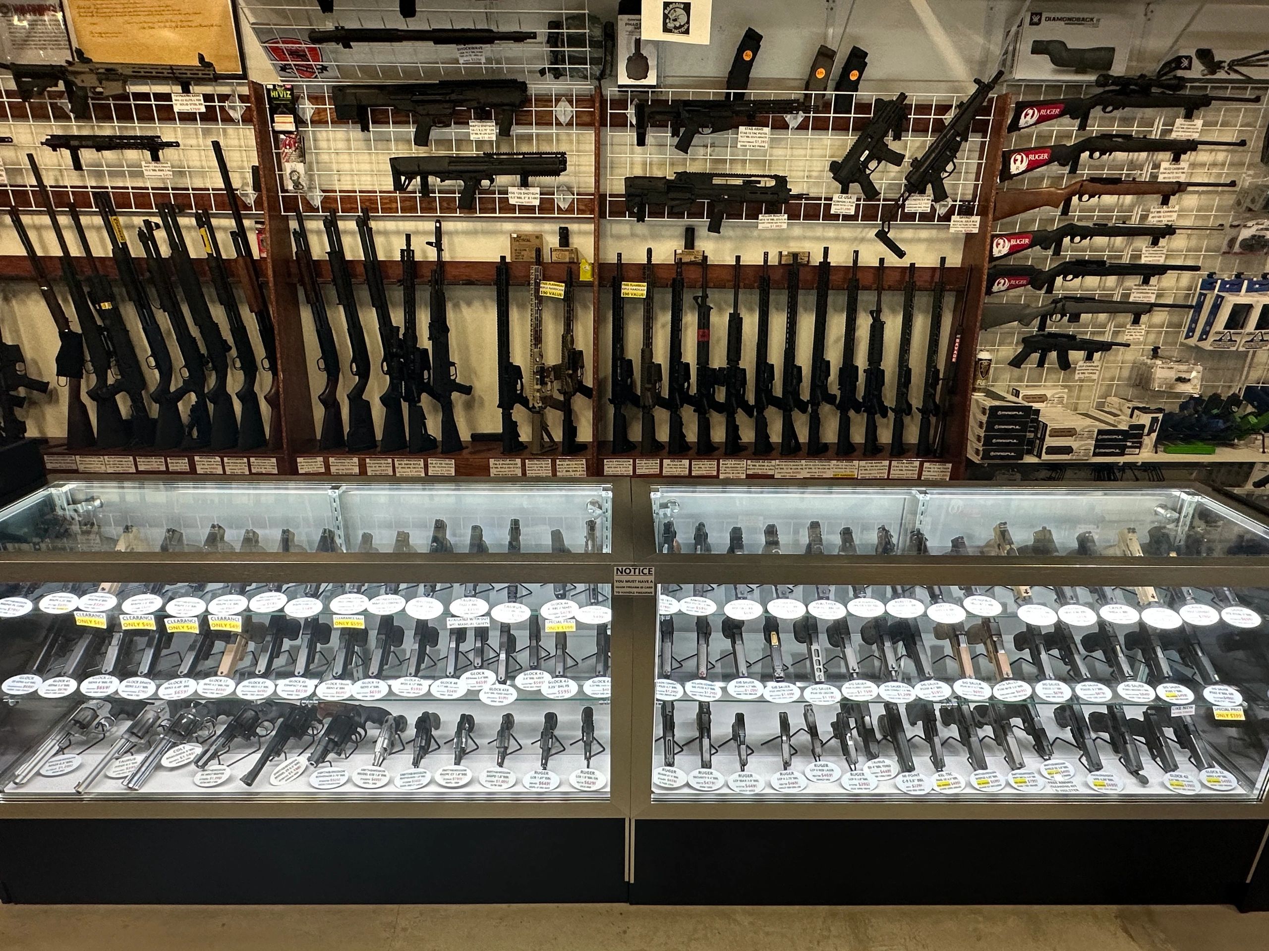 Guns, Tactical Gear, Ammo Bargain Tactical Tamuning, Guam