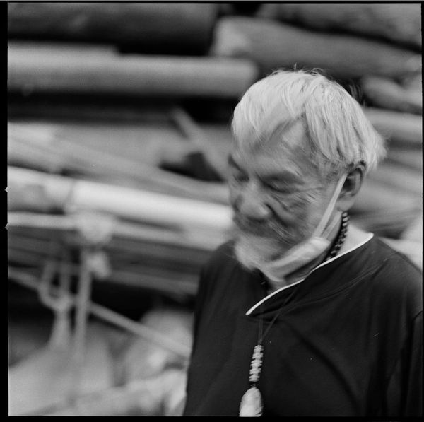 Chi Kee Sawmill & Timber 強哥
