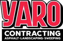 ASPHALT - SWEEPING - LOT MAINTENANCE