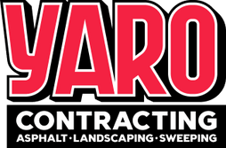 ASPHALT - SWEEPING - LOT MAINTENANCE