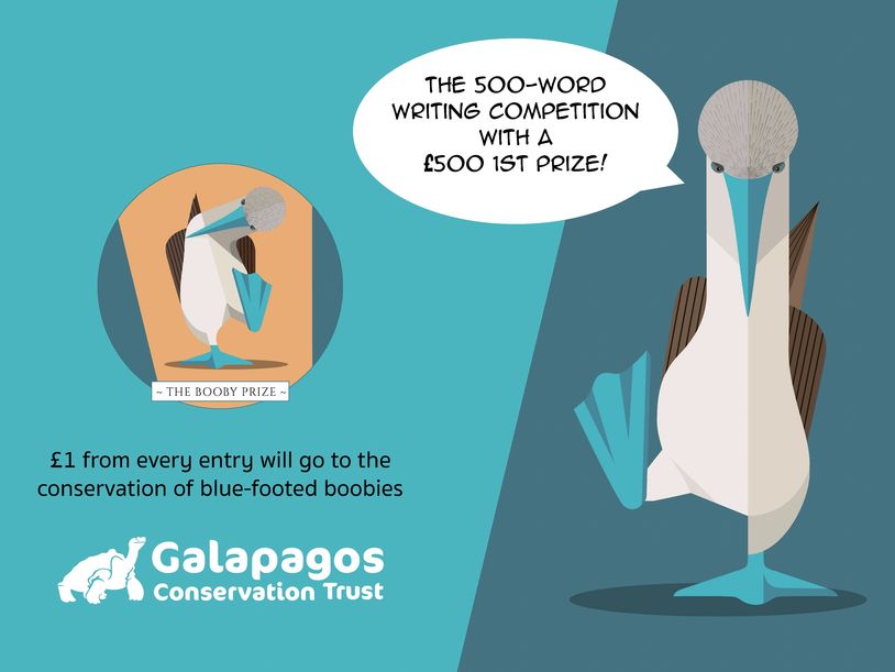 Poems by Steve brings you a new flash fiction competition - with conservation in mind.
