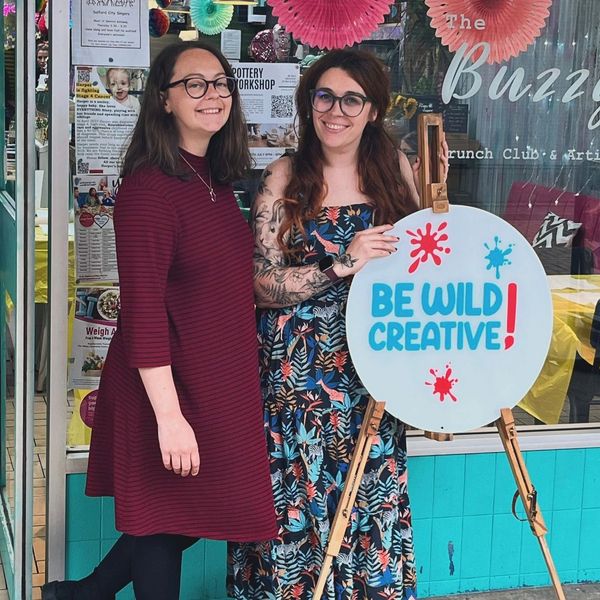 Be Wild Creative