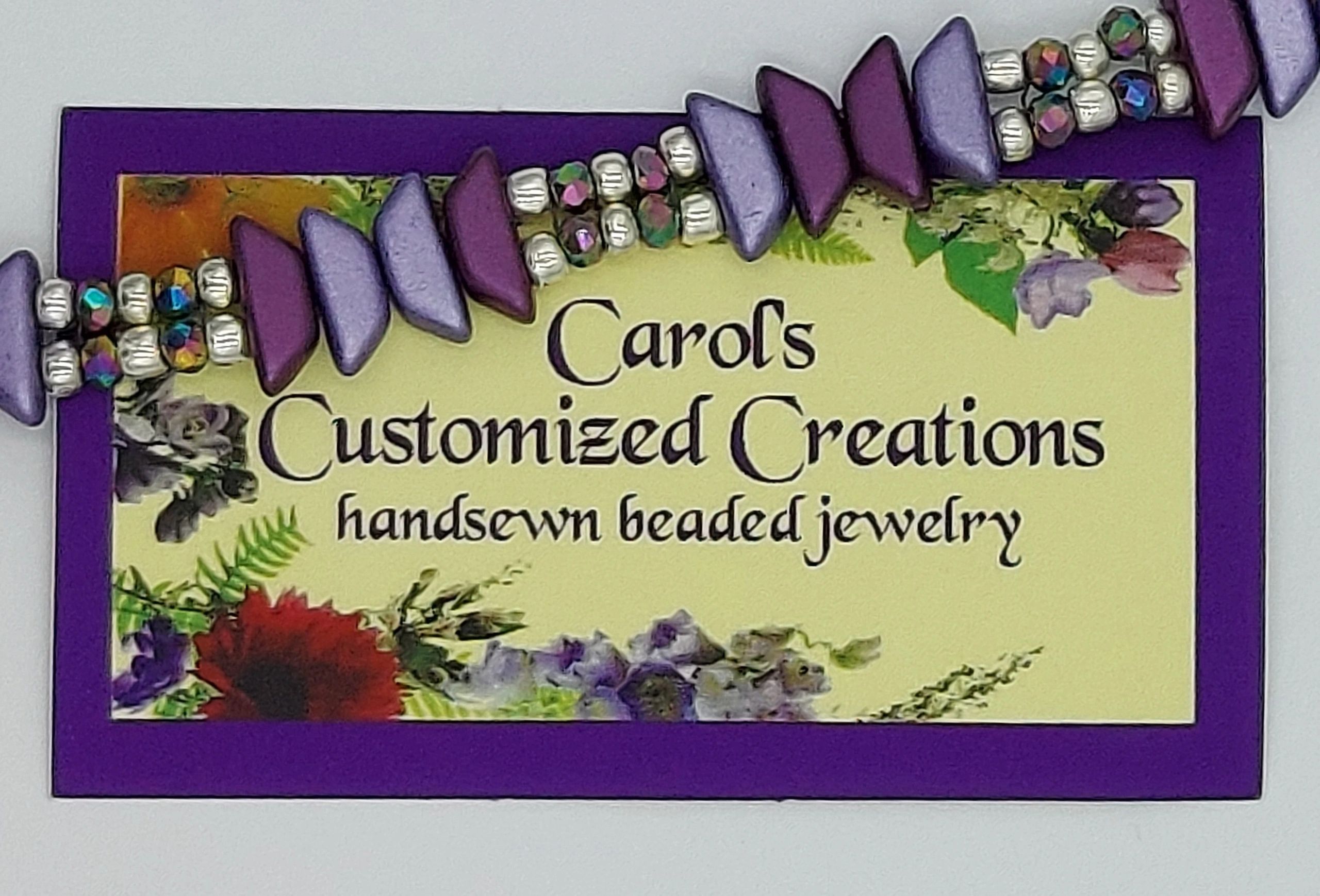 Beauty and the Beads Custom Creations