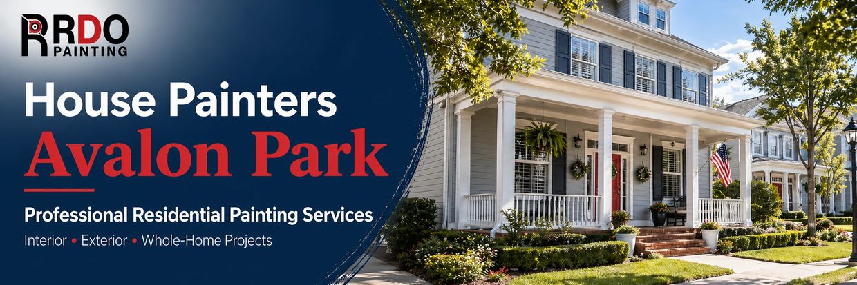 Serving Avalon Park and Nearby East Orlando Communities
RDO Painting serves Avalon Park and nearby E