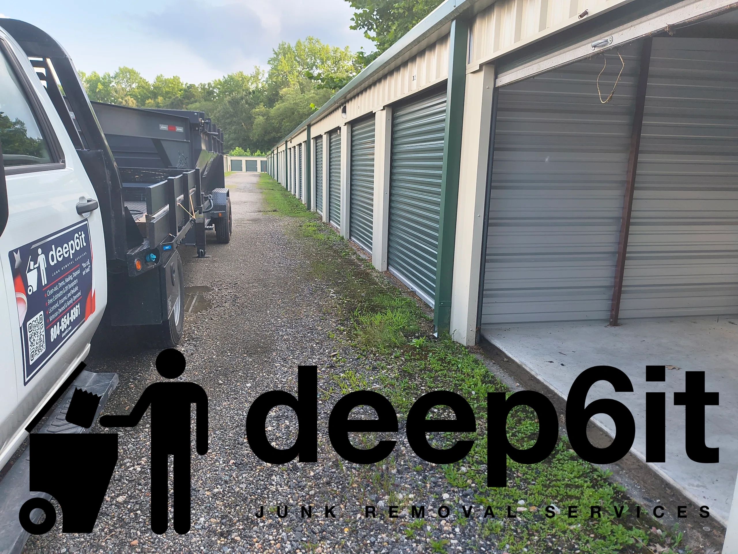 Junk Removal, Clean Out, and Dumpster Rental, Gloucester Point, Gloucester, Mathews & West Point VA