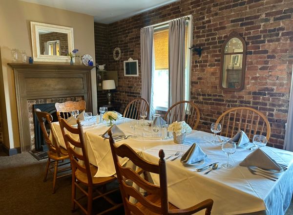 Dining Room long table