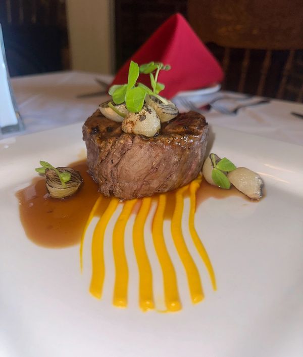 Gallery The Back Porch Restaurant