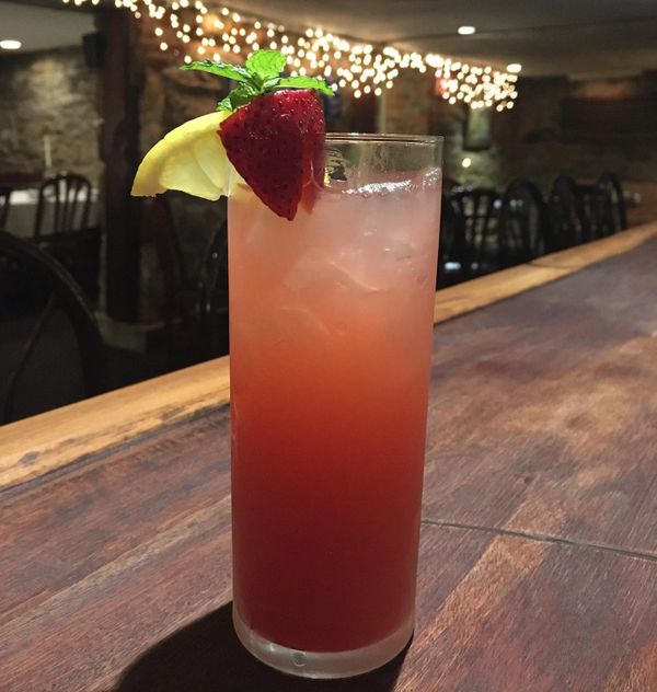 Gallery The Back Porch Restaurant