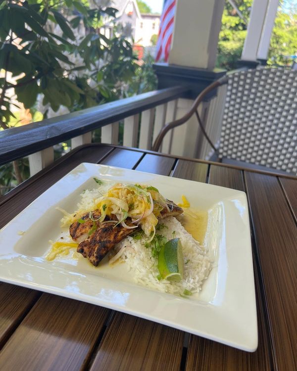 Gallery The Back Porch Restaurant