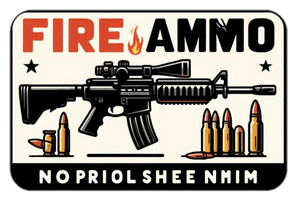 Fire Ammo