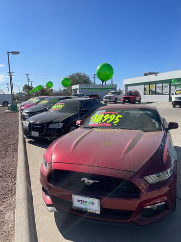 Approved Autos El Paso - Used Cars for Sale, Used Cars, Car Dealer