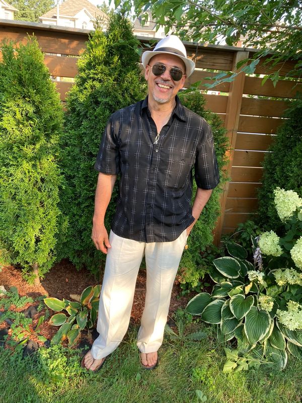 Meet Hernando Vargus our exciting new teacher! 
