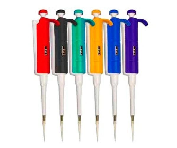 Micro Pipeta 5µl 5ul 50µl 50 ul 100µl 100ul 1000µl 1000ul