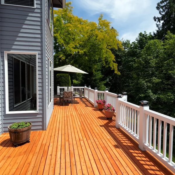 Deck Builder Harford County MD Oakmont Remodeling