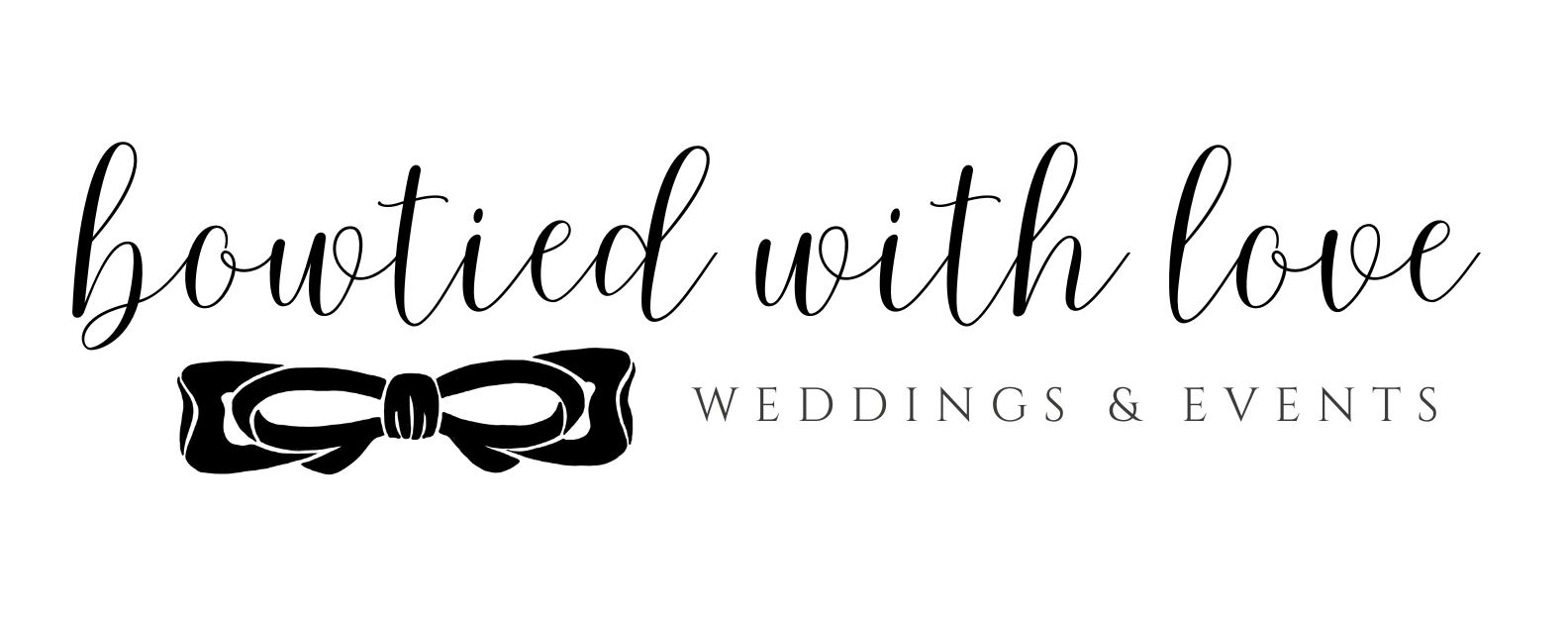 bowtied weddings