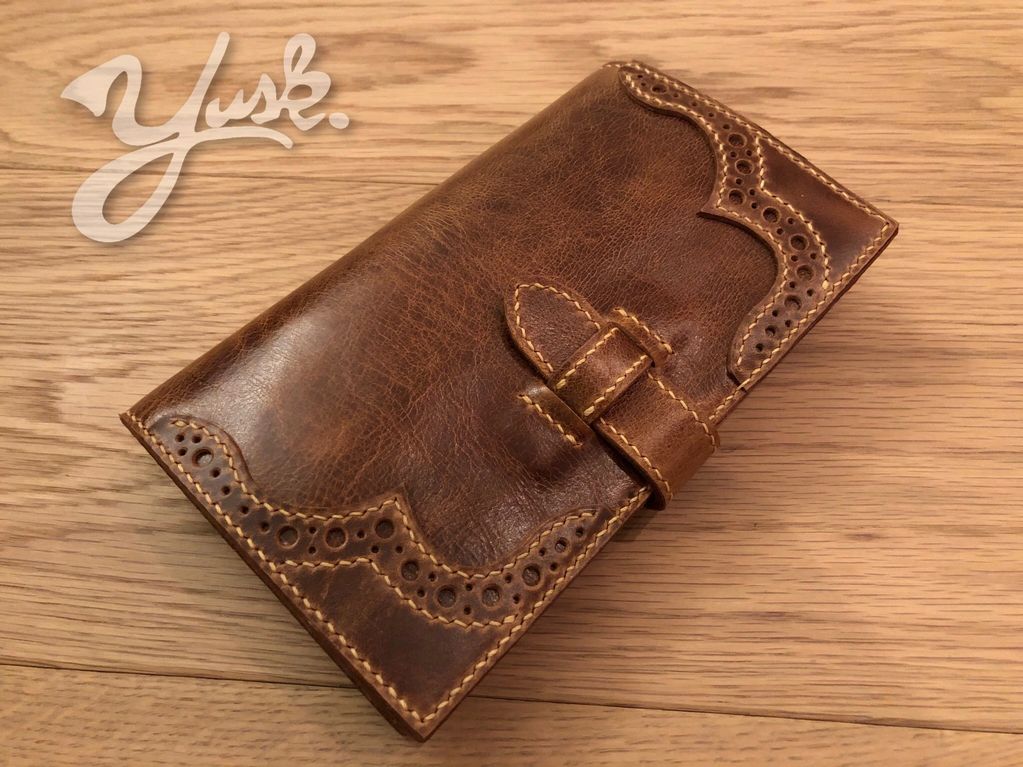 4 WATCH STRAPS BIFOLD