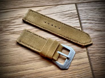 NF British Khaki Canvas (Limited Edition)